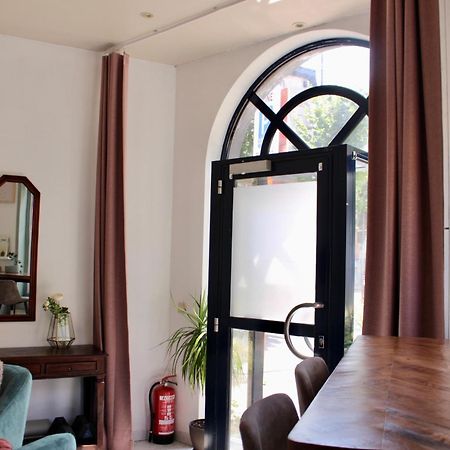 Cozy Private Suite ヘント エクステリア 写真