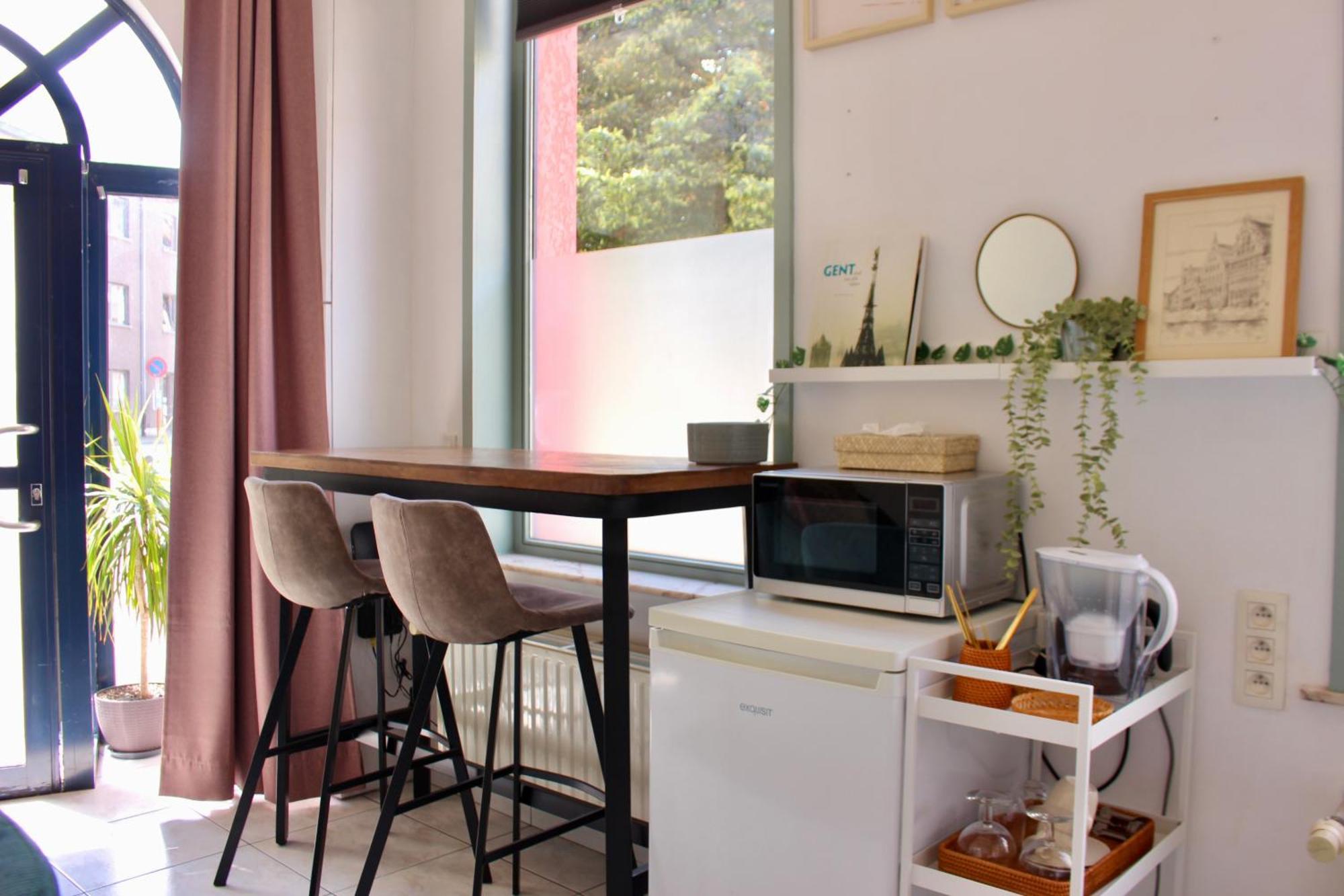 Cozy Private Suite ヘント エクステリア 写真
