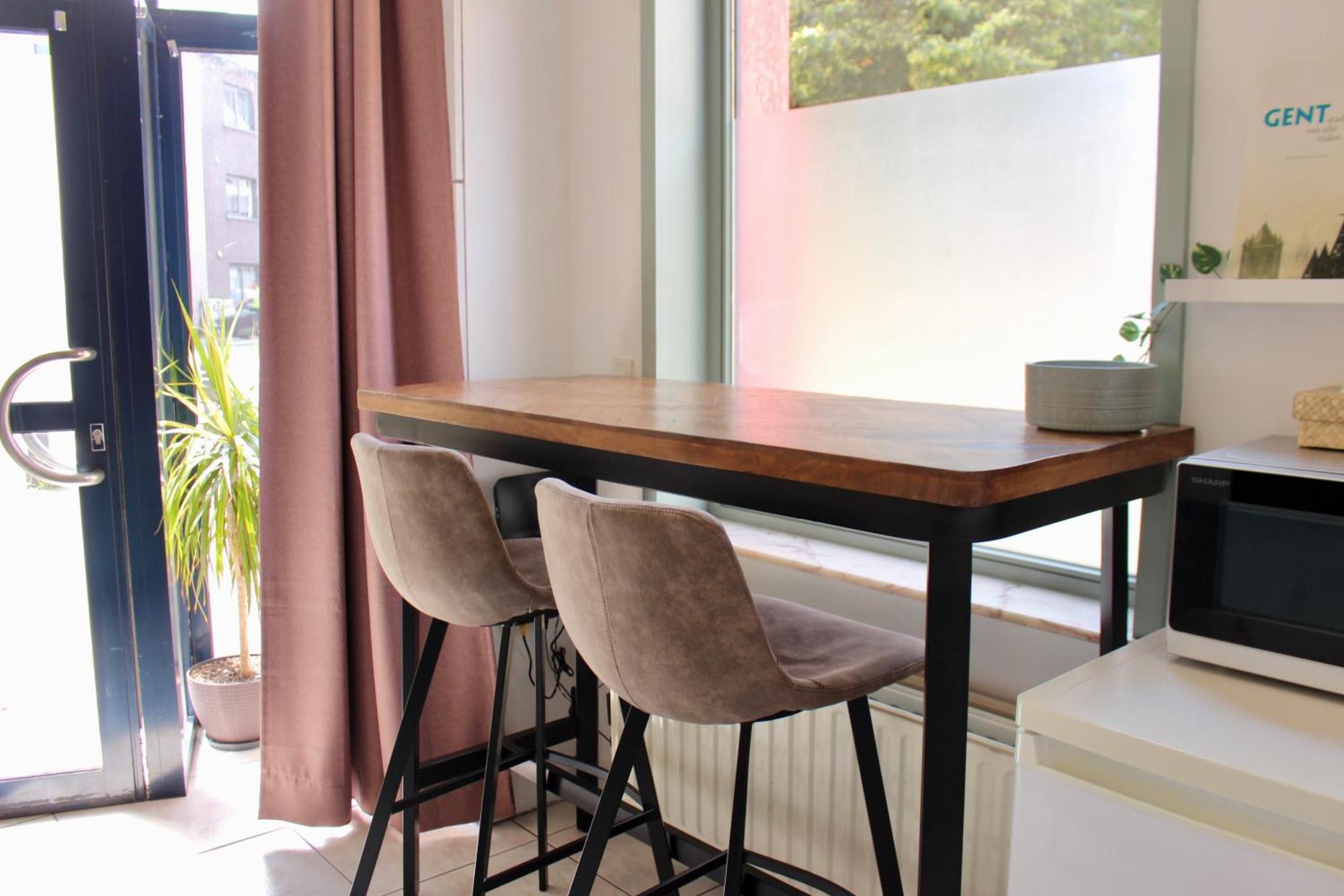 Cozy Private Suite ヘント エクステリア 写真