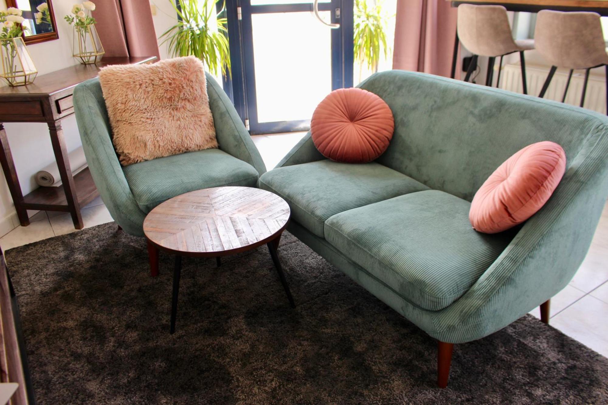 Cozy Private Suite ヘント エクステリア 写真